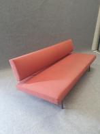vintage slaapbank, Ophalen, Gebruikt, Overige kleuren, 190 cm of minder