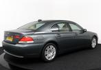 BMW 7-serie 735i EXECUTIVE AUTOMAAT LEDER LMV, Automaat, Achterwielaandrijving, Gebruikt, 109 €/maand