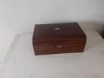 antiek schrijfkistje, Antiek en Kunst, Curiosa en Brocante, Ophalen of Verzenden