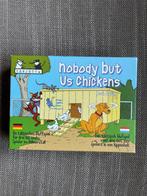 Nobody But Us Chickens - kaarten nieuw in doos, Drie of vier spelers, Ophalen of Verzenden, Zo goed als nieuw