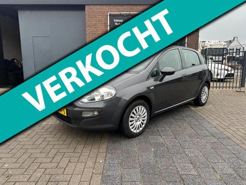 Fiat Punto Evo 1.2 Active Airco, Auto's, Fiat, Particulier, Te koop, Punto EVO, ABS, Airbags, Airconditioning, Boordcomputer, Centrale vergrendeling
