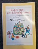 Liedjes met een hoepeltje erom - Muzieknotatie, Ophalen, Zo goed als nieuw, Instrument, Van Holkema & Warendorf