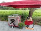 Poffertjes bakfiets // Poffertjeskraam // Foodtruck, Fietsen en Brommers, Fietsen | Bakfietsen, Zo goed als nieuw, Ophalen