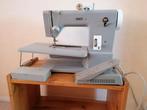 Naaimachine pfaff 91, Ophalen