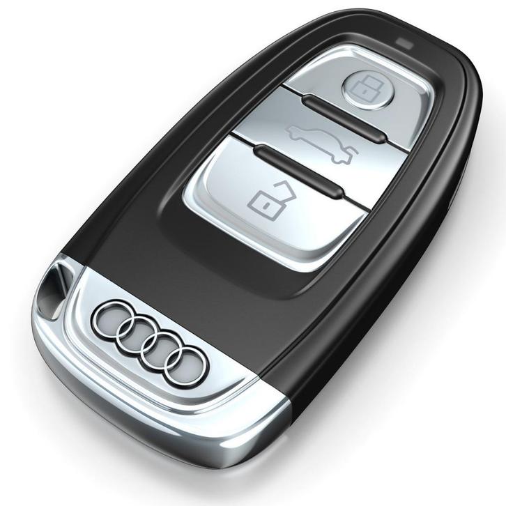 Audi extra autosleutel nodig of reparatie behuizing bel ons, Auto diversen, Overige Auto diversen, Ophalen