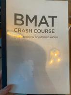 BMAT crash course Leiden, Boeken, Ophalen of Verzenden