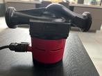 Grundfos ALPHA1 25-40 180 Circulatiepomp, Gebruikt, Minder dan 30 cm, Overige typen, Minder dan 60 cm
