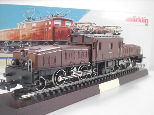 Marklin 30159 E-lok model Baureihe BR Ce6/8 SBB Krokodil, Hobby en Vrije tijd, Modeltreinen | H0, Zo goed als nieuw, Locomotief
