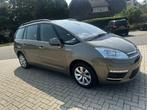 Prachtige 7 Pers Citroën C4 (Grand) Picasso 1.6 VTI 1 JR APK, Auto's, Voorwielaandrijving, Stof, 4 cilinders, Bruin