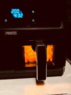 Princess Dubbele Airfryer XXL - Zo goed als nieuw!, Witgoed en Apparatuur, Airfryers, Ophalen, Zo goed als nieuw, Airfryer XXL