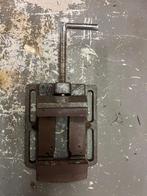 Machineklem 100mm, Ophalen of Verzenden, Zo goed als nieuw, Zwart, Minder dan 95 cm