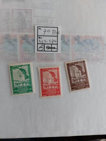 Verzameling postzegels Joegoslavië, Kroatië, Slovenië etc