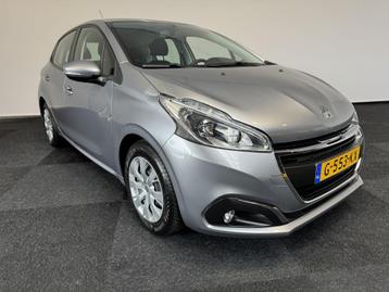 Peugeot 208 1.2 PureT. BL Active 86km  beschikbaar voor biedingen
