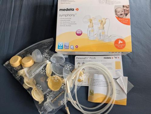Medela Symphony, Kinderen en Baby's, Babyvoeding en Toebehoren, Zo goed als nieuw, Borstkolf, Ophalen of Verzenden