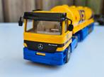 Siku Mercedes Actros JET tankwagen, Ophalen of Verzenden, Zo goed als nieuw, Bus of Vrachtwagen, SIKU