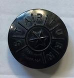 Antiek bakeliet Star Turn hardheidscomparator, Verzenden