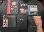Tattoo Boeken Collectie - Inspiratie en Informatie, Ophalen of Verzenden, Gelezen, Overige onderwerpen, Diverse Auteurs
