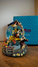 Disney Sneeuwbol Mickey & Vrienden, Verzamelen, Disney, Ophalen of Verzenden, Mickey Mouse, Zo goed als nieuw, Beeldje of Figuurtje