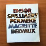 Van Ensor tot Delvaux, Boeken, Ophalen of Verzenden, Gelezen