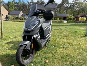 Scooter GTS E-Force BOSCH beschikbaar voor biedingen