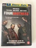 dvd Four Brothers, Vanaf 16 jaar, Ophalen of Verzenden, Gebruikt, Actie