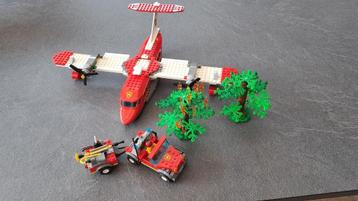 LEGO City Blusvliegtuig - 4209 beschikbaar voor biedingen