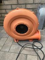 Oranje ventilator / blower, Ophalen of Verzenden, Gebruikt