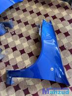 2002 Fiat Punto linker voor scherm zijscherm blauw, Auto-onderdelen, Carrosserie en Plaatwerk, Ophalen of Verzenden, Gebruikt