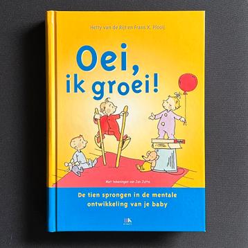 Oei ik groei | Nieuw beschikbaar voor biedingen