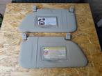ZONNEKLEP Links + Rechts - PEUGEOT 1007 - In keurige staat, Verzenden, Gebruikt, Peugeot