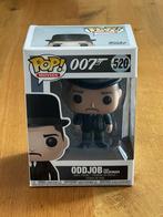 Funko Pop 520 007 ODDJOB (From Goldfinger)., Ophalen of Verzenden, Zo goed als nieuw