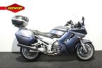 Yamaha FJR 1300 ABS (bj 2004), Bedrijf, Toermotor