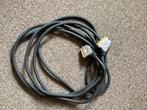 HQ Silver Serie scartkabel 5 meter, Ophalen of Verzenden, Zo goed als nieuw, 5 tot 10 meter, Scartkabel