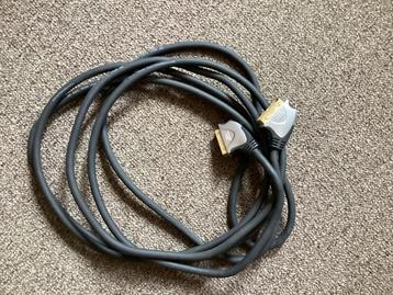 HQ Silver Serie scartkabel 5 meter beschikbaar voor biedingen