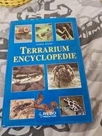 E. Bruins - Terrarium encyclopedie, Boeken, E. Bruins, Ophalen of Verzenden, Zo goed als nieuw