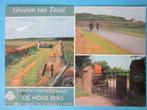 Ansichtkaart: Texel, Groeten van...., Ophalen of Verzenden, 1980 tot heden, Gelopen, Waddeneilanden