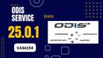 ODIS Service v25.0.1 ODIS Engineering v19.0.0, Verzenden
