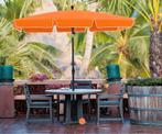 Tuin/terras/balkon parasol, Ophalen, Nieuw