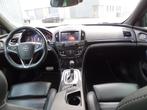 Opel Insignia 2.8 T OPC 4x4 AUTOMAAT | CAMERA | SCHUIF KANTE, Automaat, Euro 5, Gebruikt, Leder