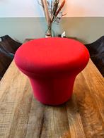Artifort Mushroom Poef | Pierre Paulin, Huis en Inrichting, Krukjes, Ophalen of Verzenden, Gebruikt