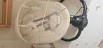 Elektrische schommelstoel beige zgan, Kinderen en Baby's, Kinderstoelen, Ophalen of Verzenden, Zo goed als nieuw, Overige typen
