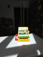 Vintage Fisher Price kassa, Ophalen, Gebruikt, Speelset, Met geluid
