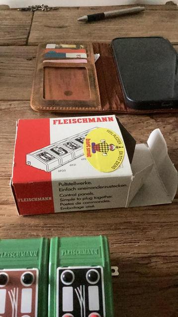 Fleischmann wisselaansluiting 6920 beschikbaar voor biedingen