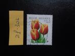 belgie - tulpen 1999 (zf-302), Ophalen of Verzenden, Gestempeld