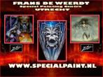 Voor de MOOISTE SPECIALPAINT  Frans de Weerdt Utrecht, Motoren, Tuning en Styling