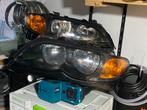 Koplampen Bmw e46 facelift, Ophalen, Gebruikt, BMW
