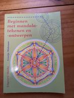 Beginnen met Mandala Tekenen en Ontwerpen (G. Molenaar), Boeken, Ophalen of Verzenden, Overige typen