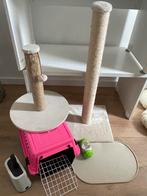 Kitten of katten toebehoren, Dieren en Toebehoren, Ophalen, Zo goed als nieuw