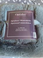 Optidee Winterdeken Woonplaid 150x200 - Nieuw!, Ophalen of Verzenden, Nieuw