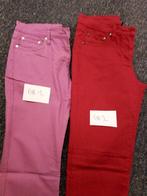 2 dames jeans broeken maat 36 per stuk, Ophalen of Verzenden, Zo goed als nieuw, Overige kleuren, W28 - W29 (confectie 36)